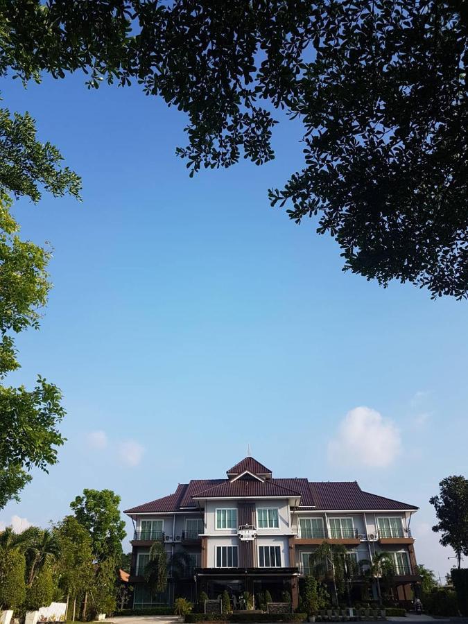Hotela Boutique Resort Suphan Buri Exterior photo