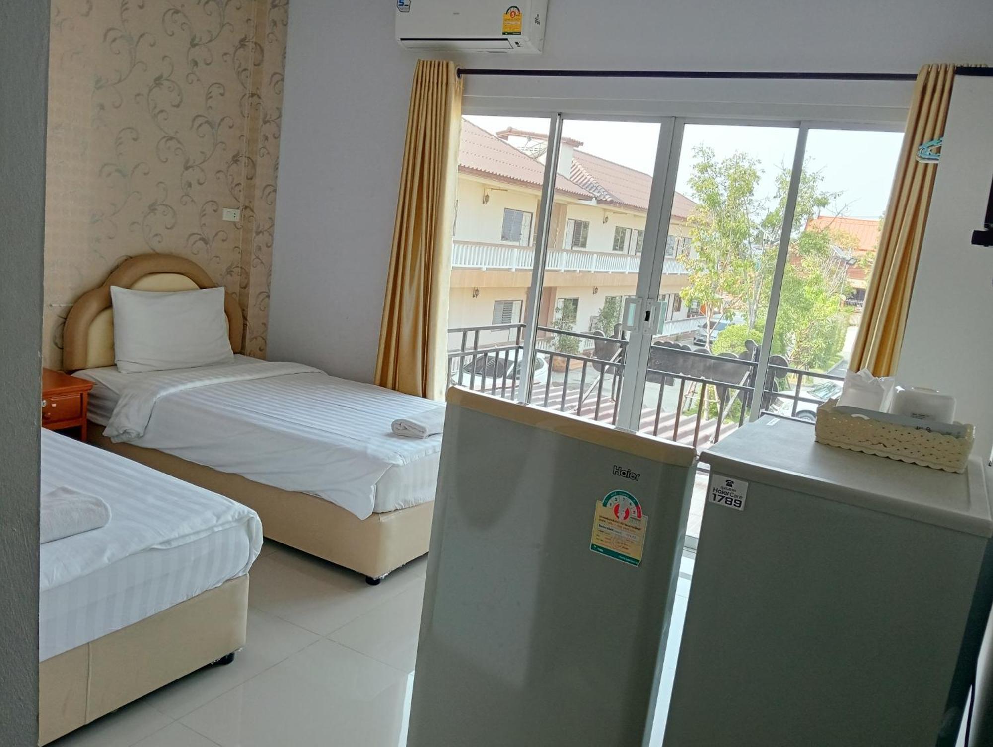 Hotela Boutique Resort Suphan Buri Exterior photo