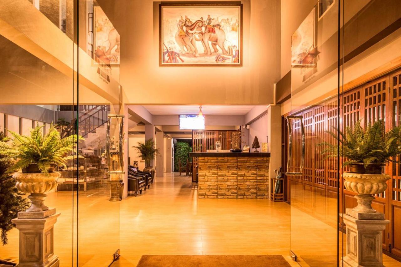 Hotela Boutique Resort Suphan Buri Exterior photo