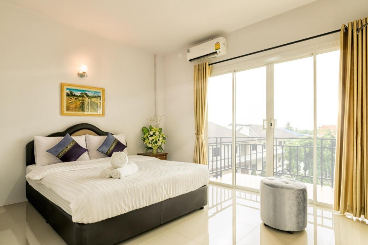 Hotela Boutique Resort Suphan Buri Exterior photo